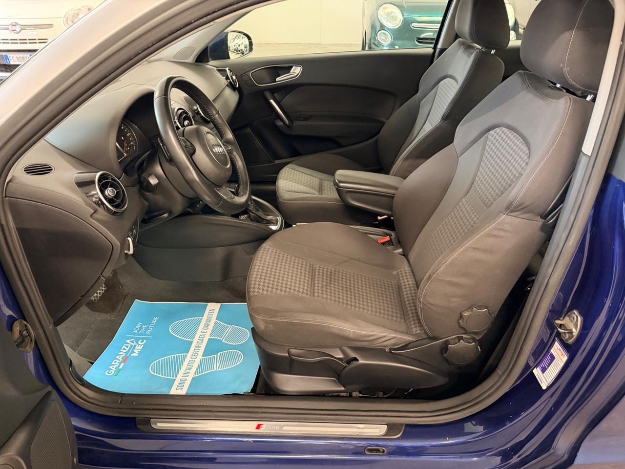 Audi A1 1.4 TFSI S tronic Attraction