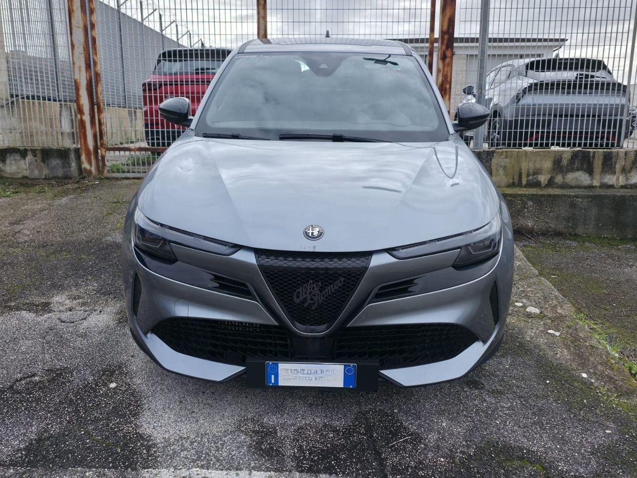 ALFA ROMEO Junior - Junior 1.2 ibrida 145cv edct6