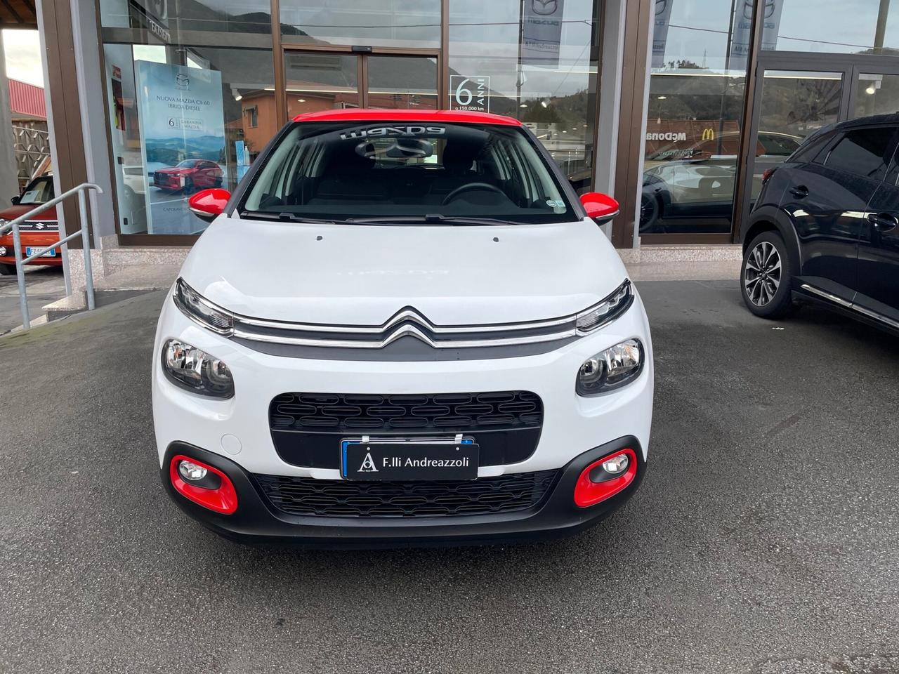 Citroen C3 PureTech 82 S&S Shine