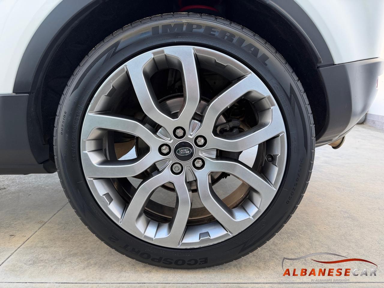 Land Rover Range Evoque 2.2 TD4 5p. Prestige