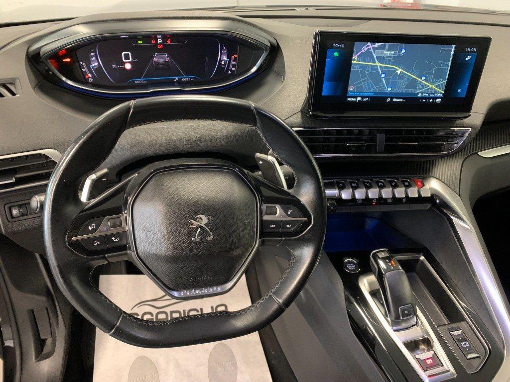 Peugeot 3008 EAT8 Allure Pack Automatico 1.5 BlueHDi