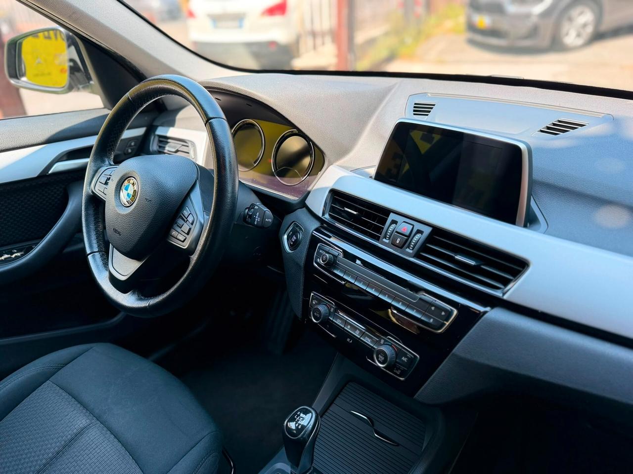 Bmw X1 sDrive18d sport garanzia permute finaziamento