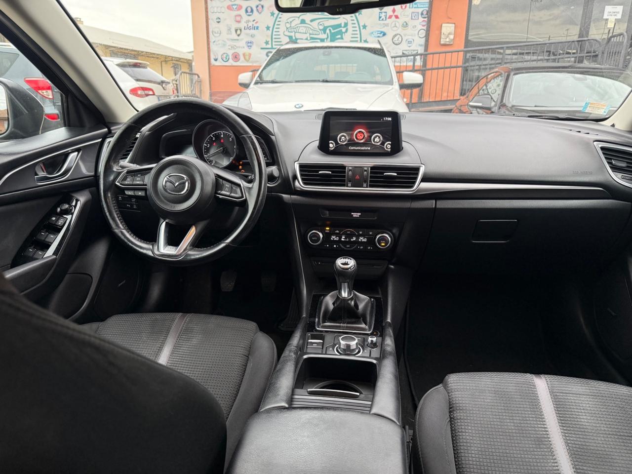 Mazda 3 1.5d 105CV Skyactiv-D Evolve Plus 2018 EURO6