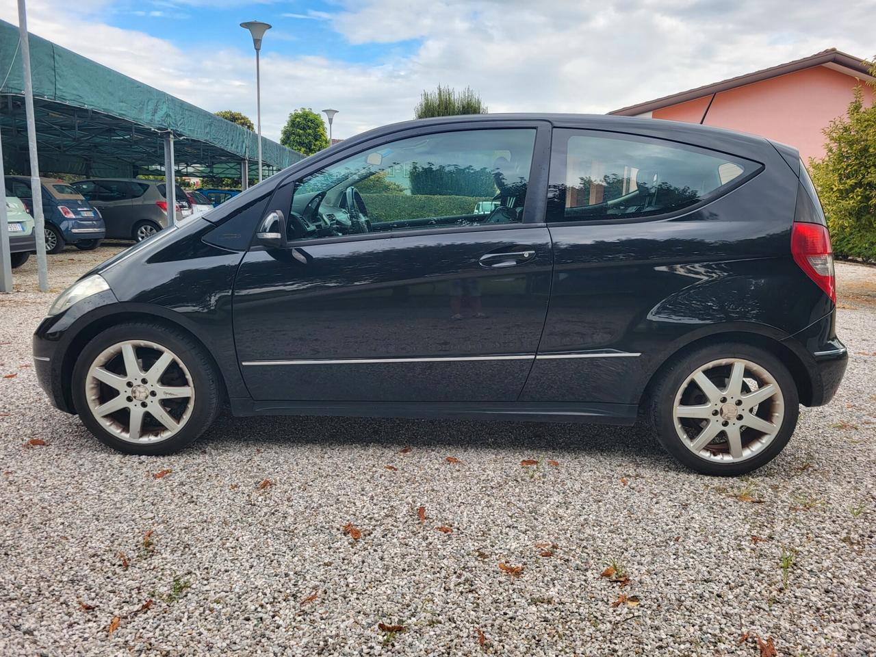 Mercedes-benz A 150 Coupé Elegance
