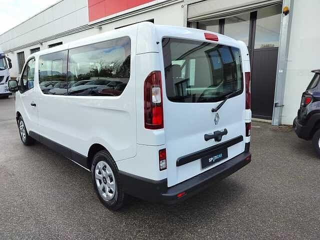 Renault Trafic BluedCi 110CV PL-TN Authentic