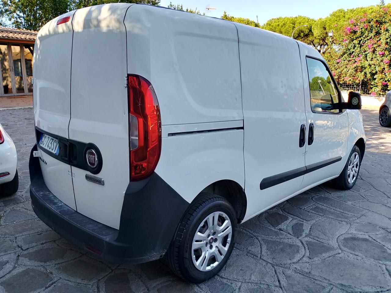 Fiat Doblo Doblò 1.3 MJT PC-TN FURGONE