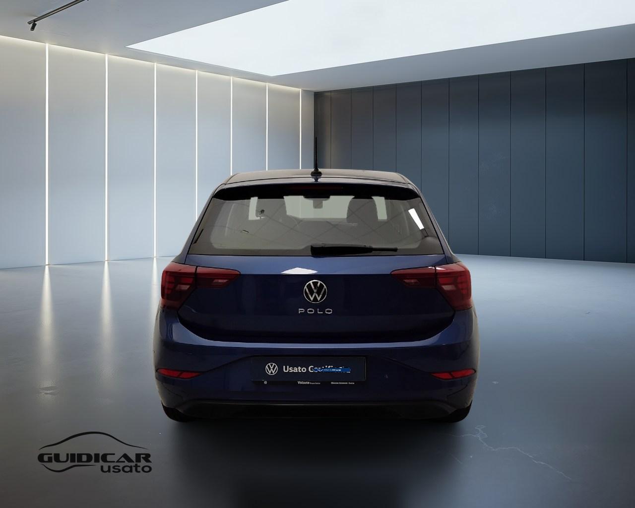VOLKSWAGEN Polo VI 2022 - Polo 1.0 tsi Life 95cv