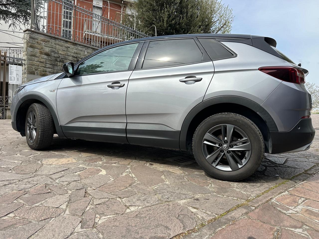 Opel Grandland X 1.5 diesel AUT. Ecotec Start&Stop Innovation