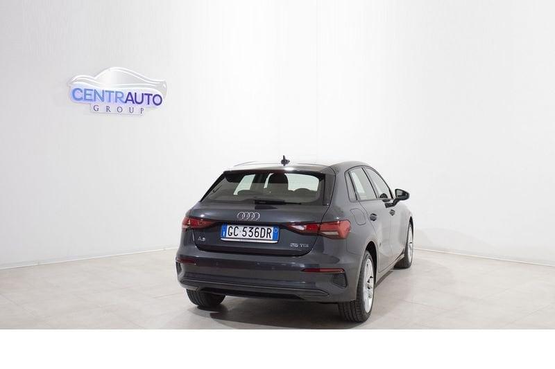 Audi A3 Sportback 35 TDI S tronic Business Advanced