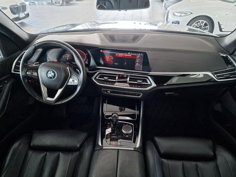 BMW X5 xDrive30d Xline