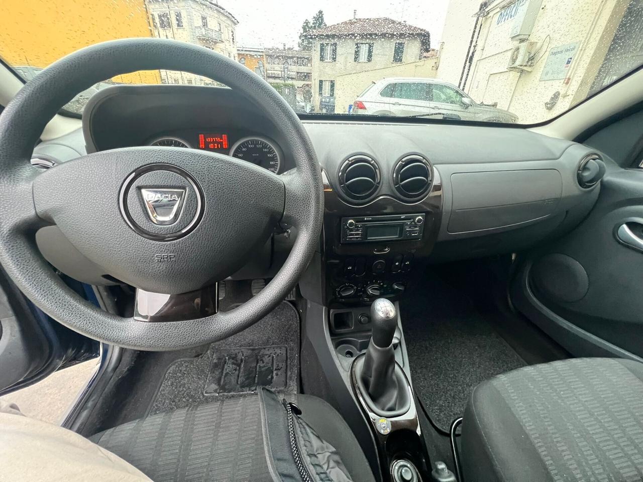 Dacia Duster 1.6 110CV 4x2 GPL SL Delsey