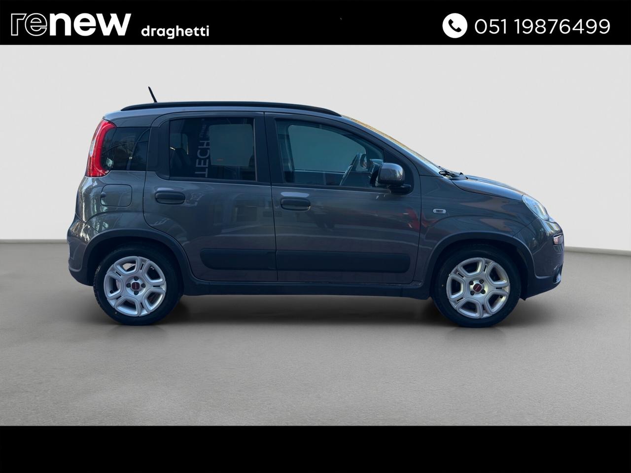 Fiat Panda 1.0 FireFly S&S Hybrid