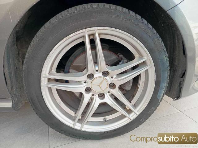 MERCEDES-BENZ A 180 CDI Executive