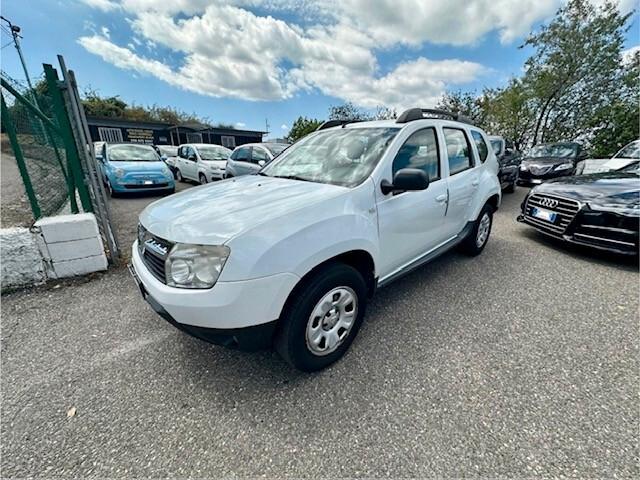 Dacia Duster 1.5 dCi 110CV Ambiance