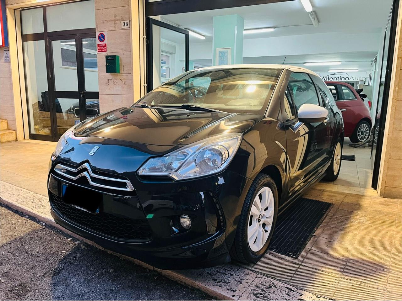 DS 3 1.6 - PERFETTA - 2010