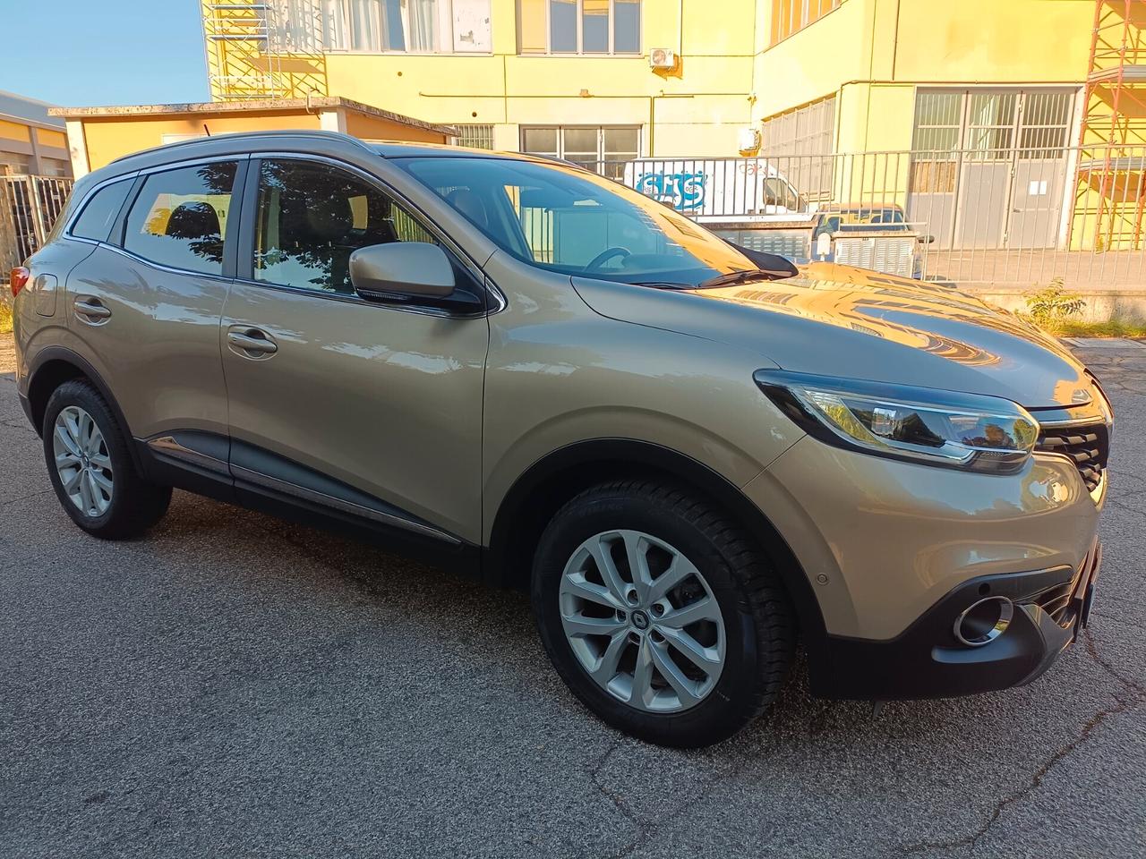 Renault Kadjar dCi Energy Intens