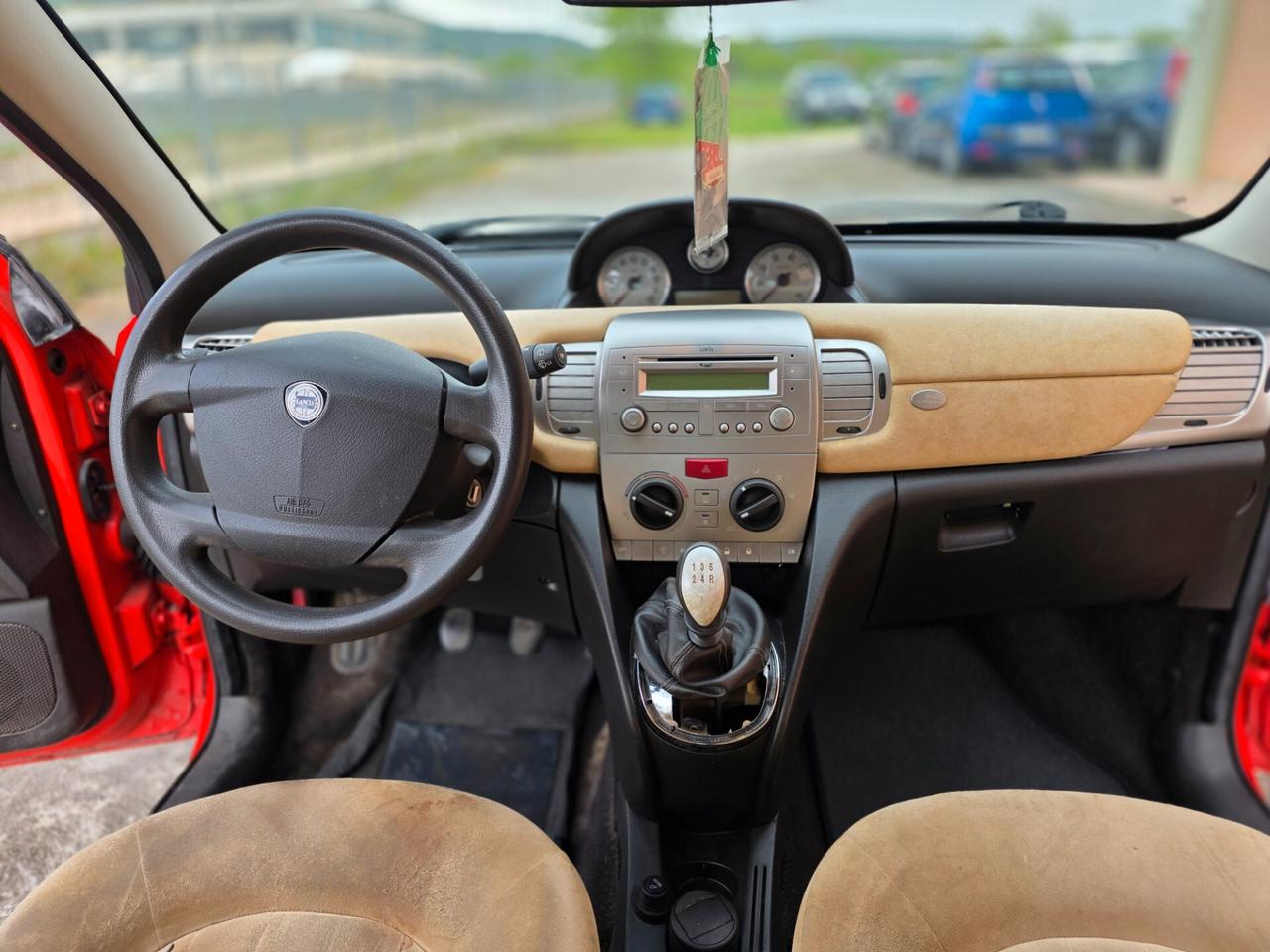 Lancia Ypsilon 1.2 Argento
