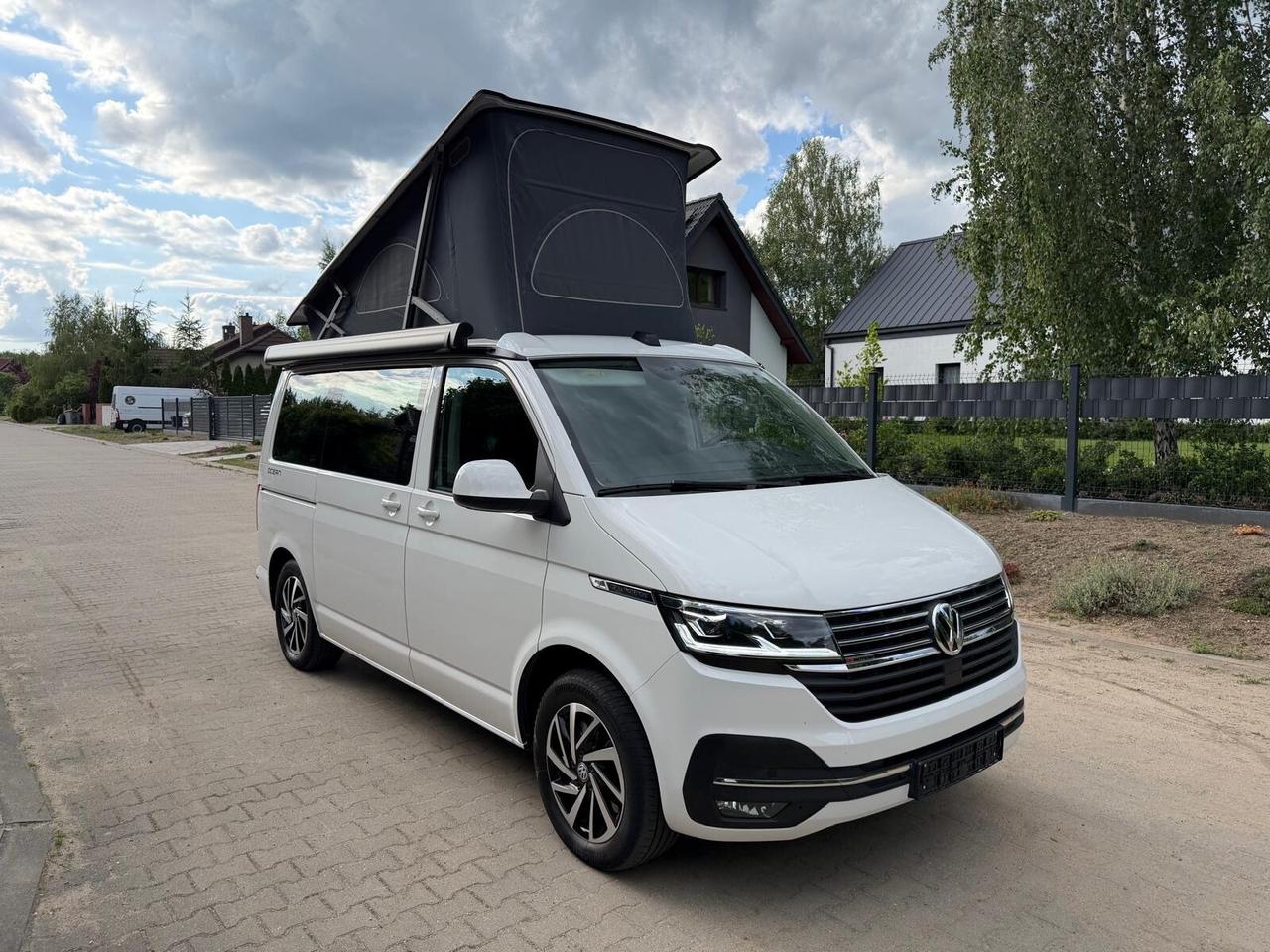 Volkswagen California 2.0 TDI 150CV DSG 4Motion Ocean Edition