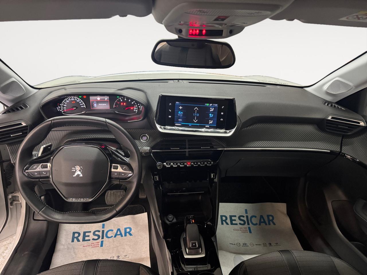 PEUGEOT 208 1.2 puretech Allure Pack s&s 100cv eat8