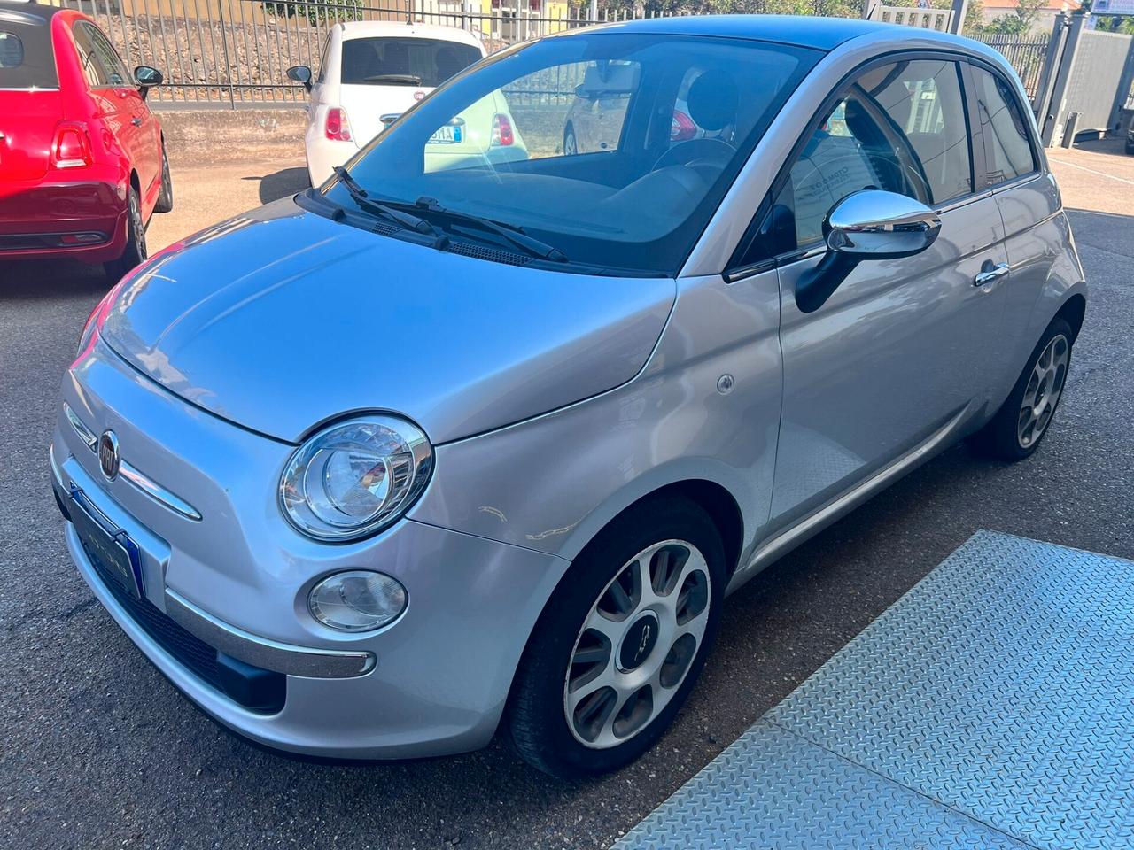 Fiat 500 1.3 Multijet 16V 75 CV Lounge