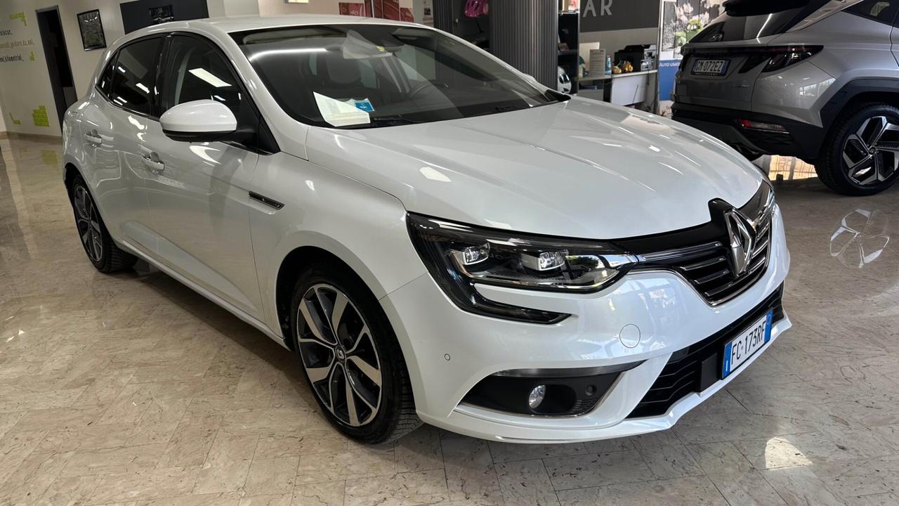 Renault Megane Mégane dCi 8V 110 CV Energy Bose