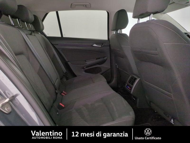 Volkswagen Golf 1.5 eTSI DSG 150 CV EVO Style