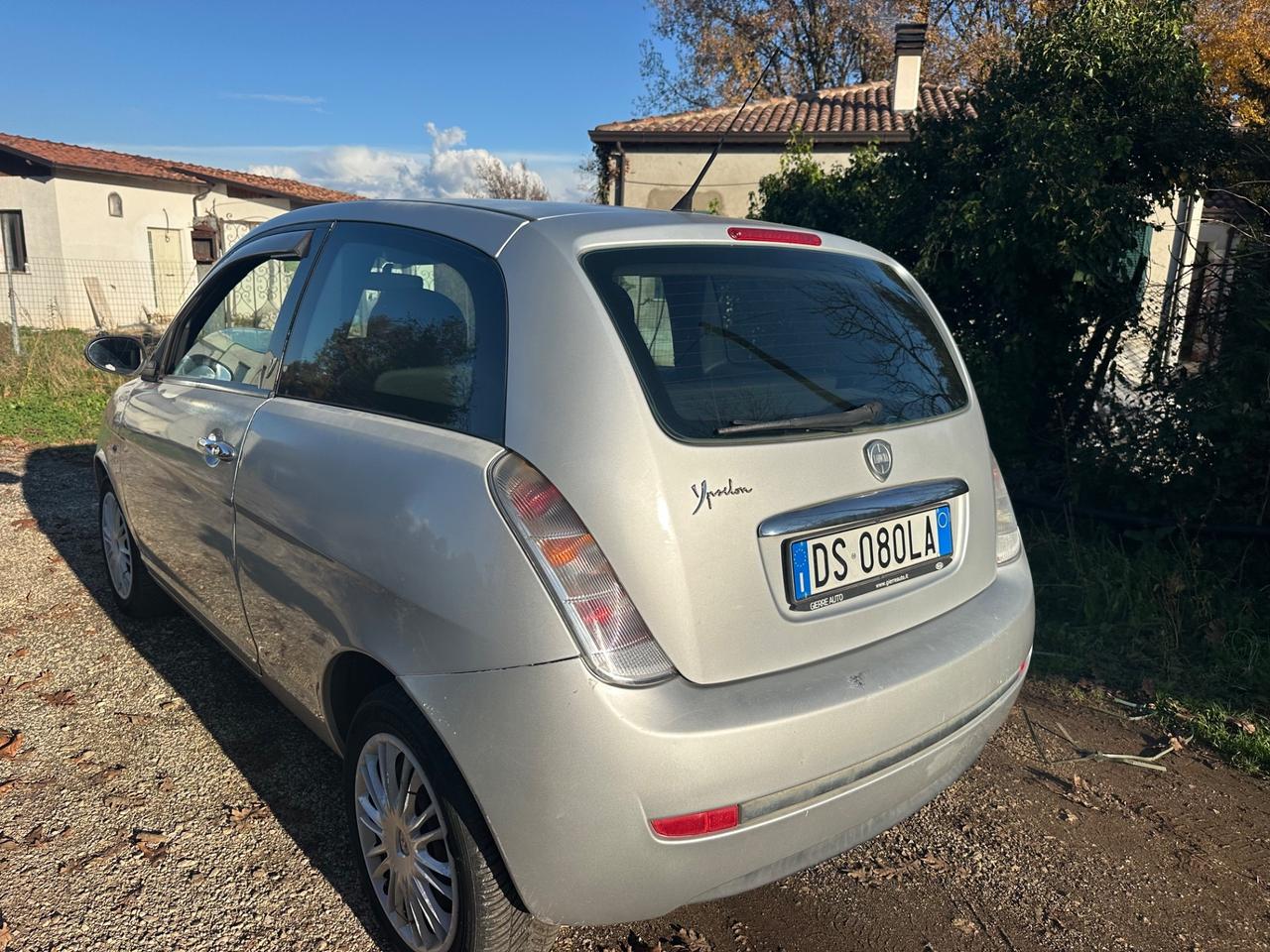 Lancia Ypsilon 1.2