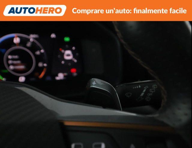 CUPRA Leon 1.4 e-HYBRID 204 CV DSG