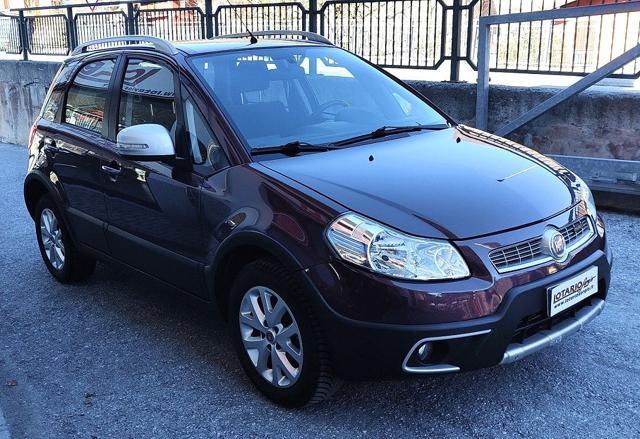 FIAT Sedici FIAT Sedici 2.0 D Multijet 4x4 Diesel