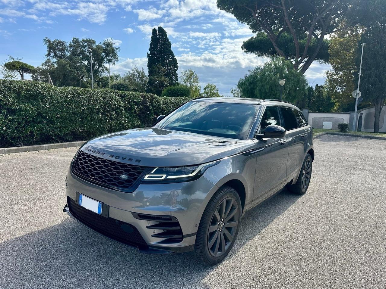 Range Rover Velar 3.0 V6 SD6 300 CV R-Dynamic PERFETTE CONDIZIONI