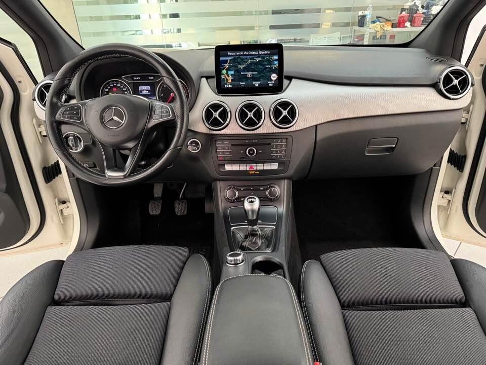 Mercedes-benz Classe B 180 d Sport 110/CV 2017