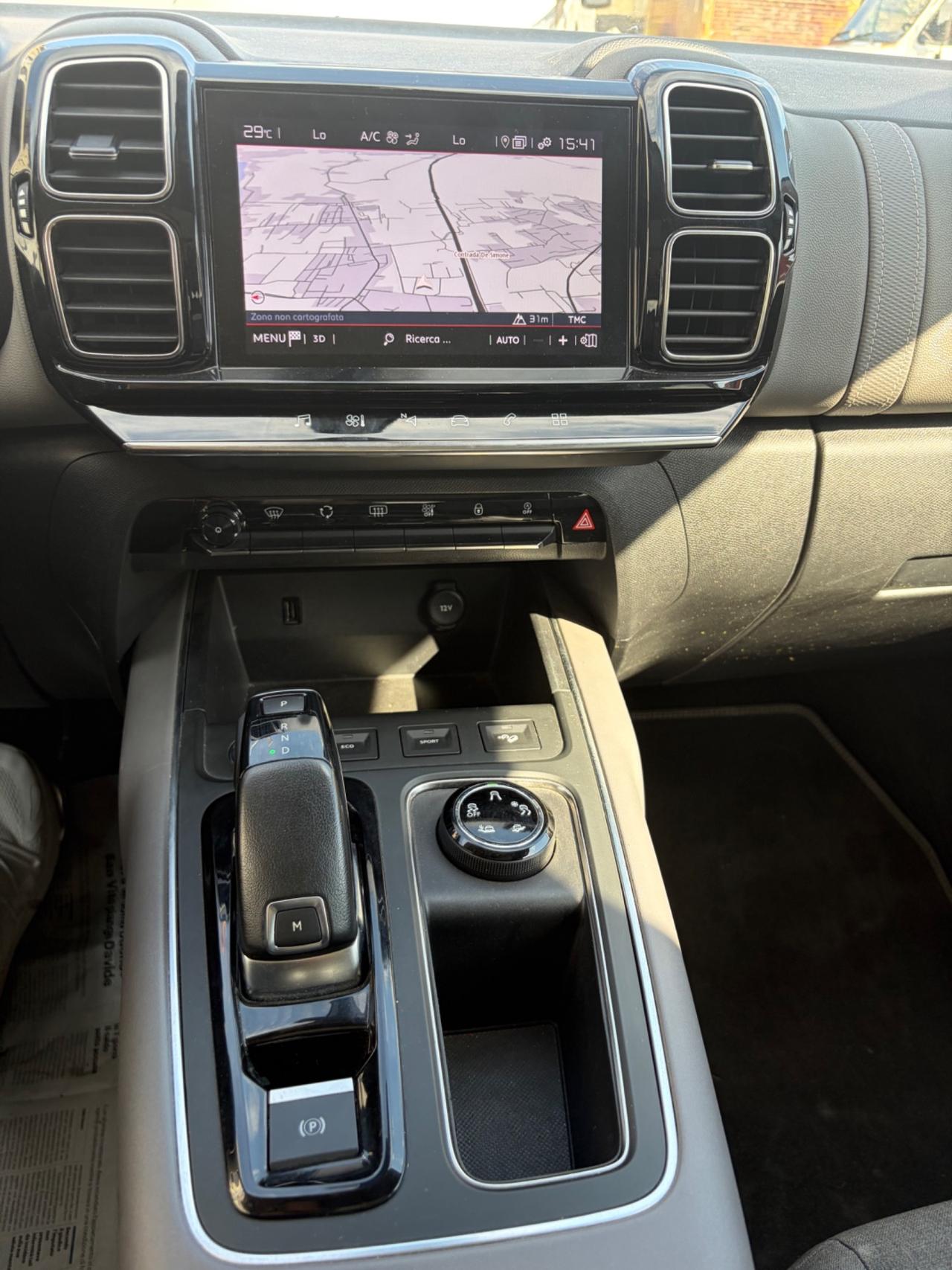 Citroen C5 Aircross BlueHDi 130 S&S EAT8 Shine Pack