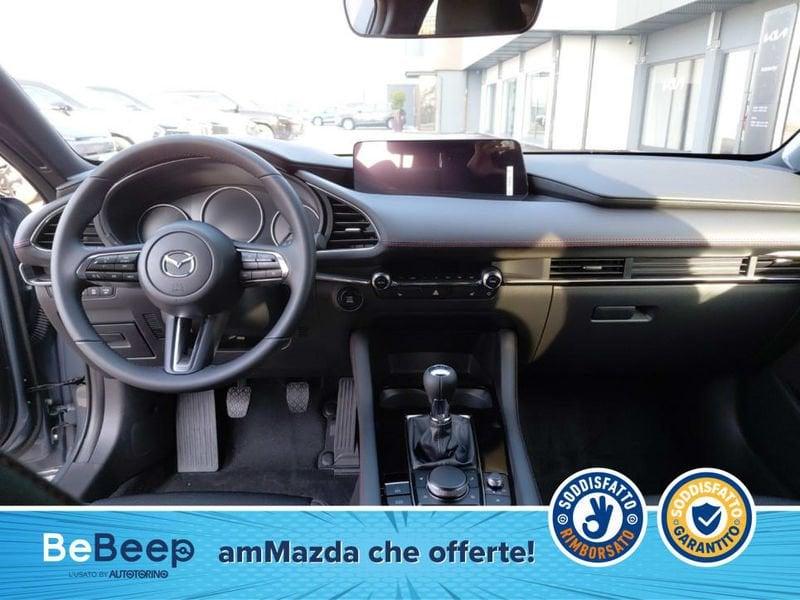 Mazda Mazda3 3 5P 2.5 M-HYBRID HOMURA 140CV