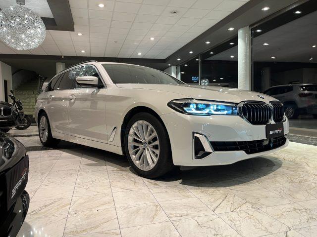 BMW 520 d Touring xDrive 190cv Luxury StepTronic 48v
