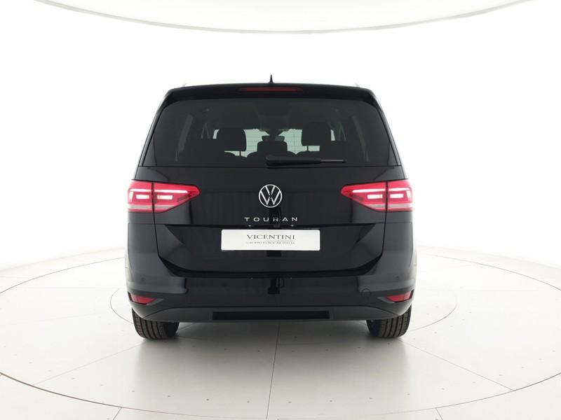 Volkswagen Touran 2.0 tdi executive dsg