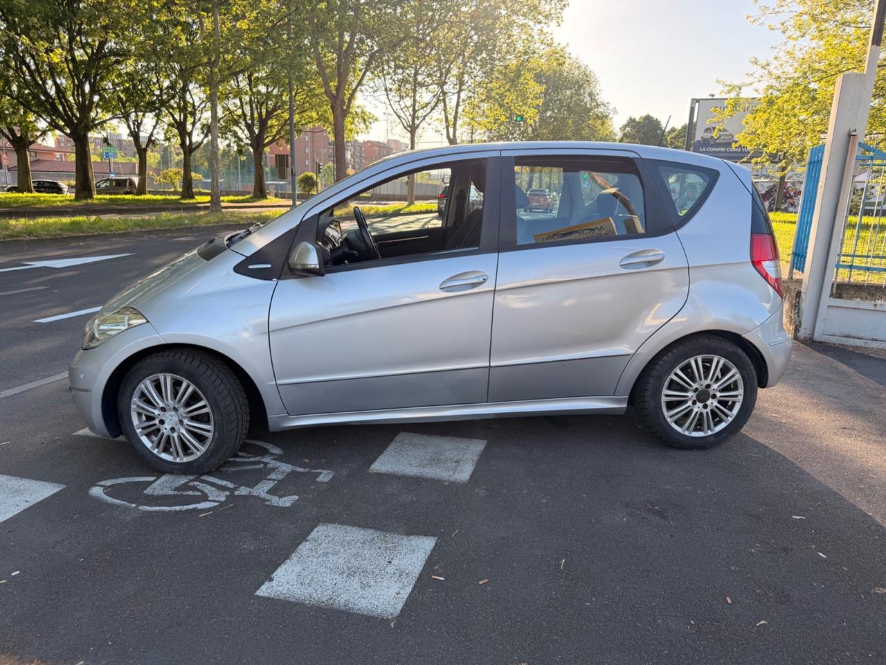 Mercedes-benz A 150 Benz Avantgarde AUTOMATICA