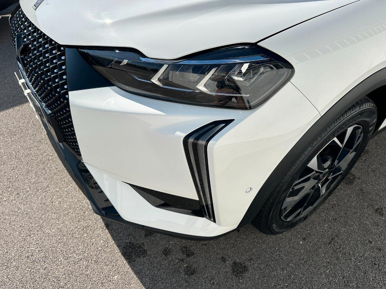 DS DS3 1.5 bluehdi Etoile 130cv auto
