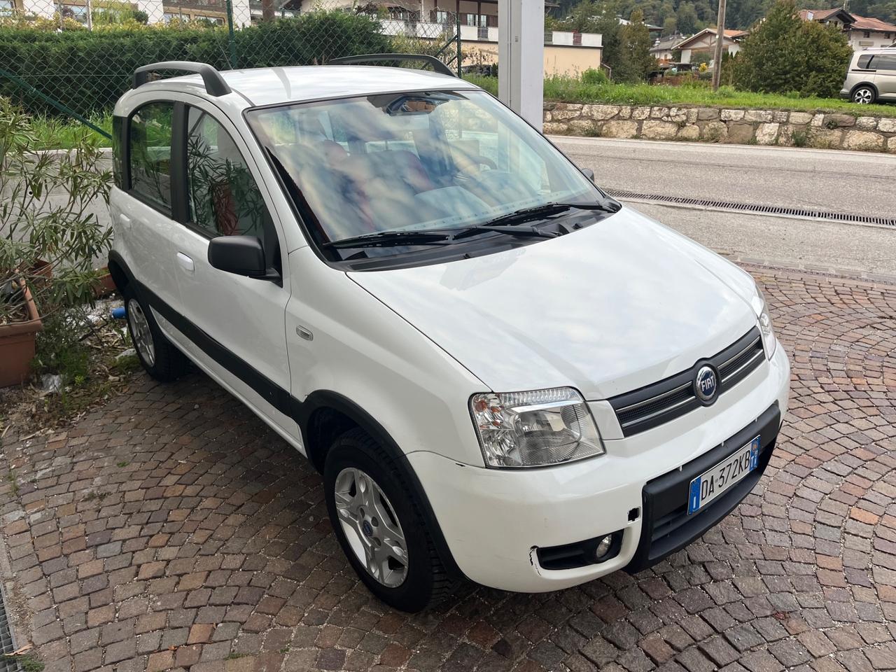 Fiat Panda 1.3 MJT 16V 4x4 Climbing