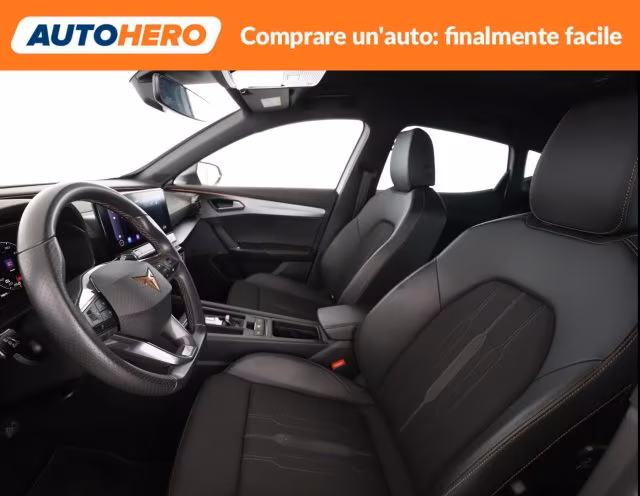 CUPRA Formentor 2.0 TDI 4Drive DSG