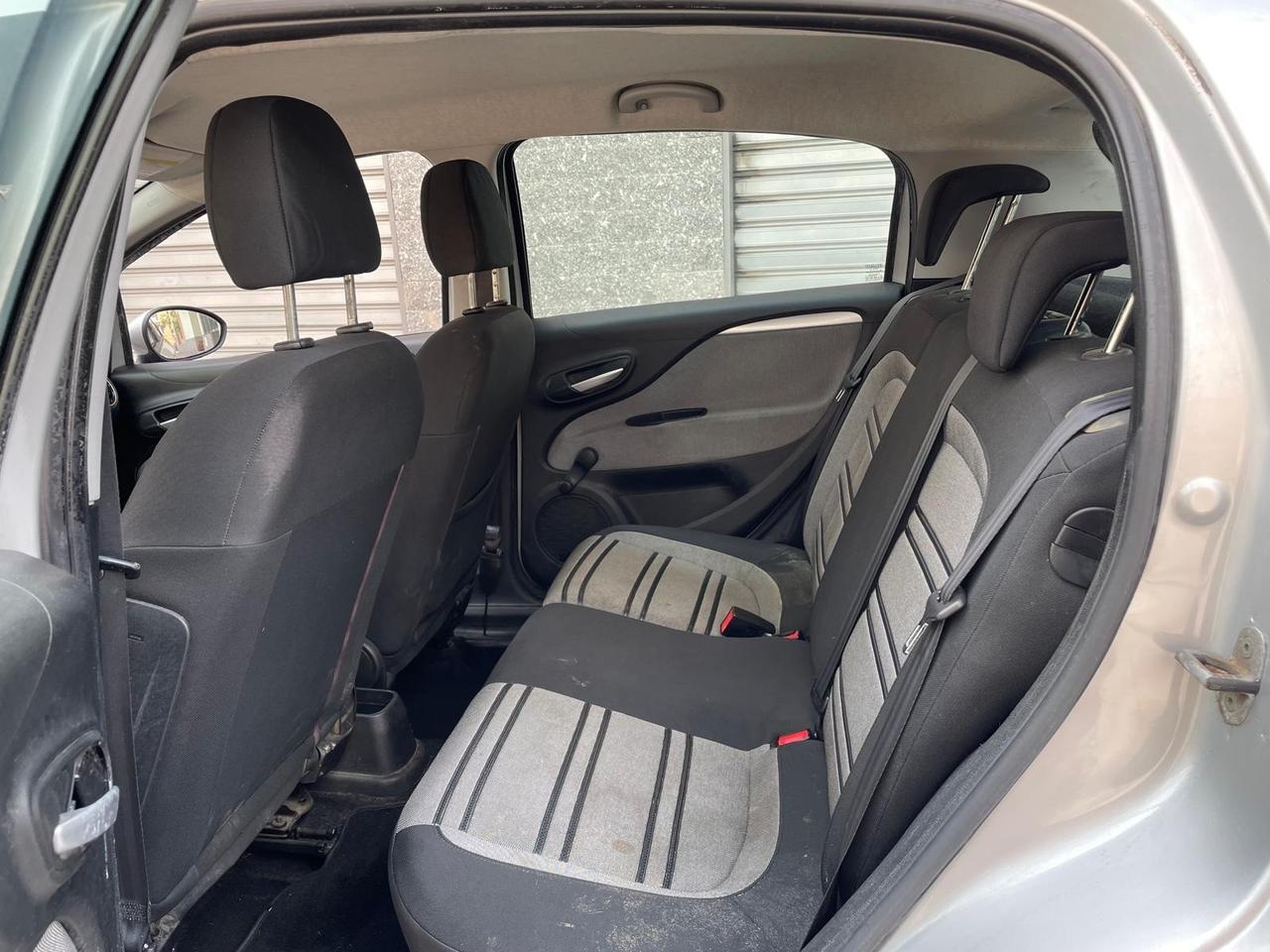 Fiat Punto Evo 1.4 benzina e gpl