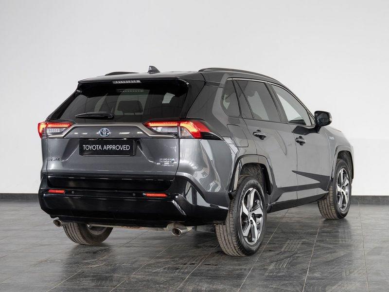 Toyota RAV4 Plug-in Plug-in 2.5 PHEV 306CV ECVT Dynamic+ 4WD