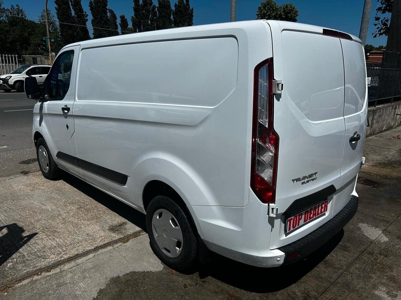 Ford Transit Custom 2.0 TDCi 130CV L1 H1 Furgone Trend.