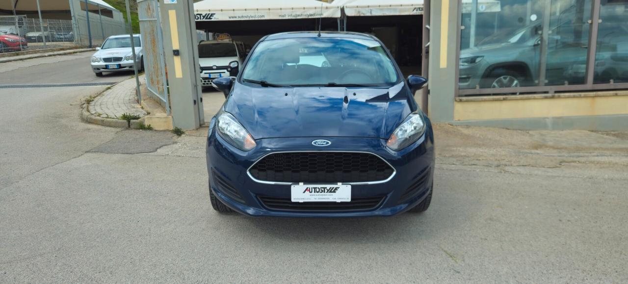 Ford Fiesta 1.5 TDCi 75CV 5 porte (Iva esposta 22%)