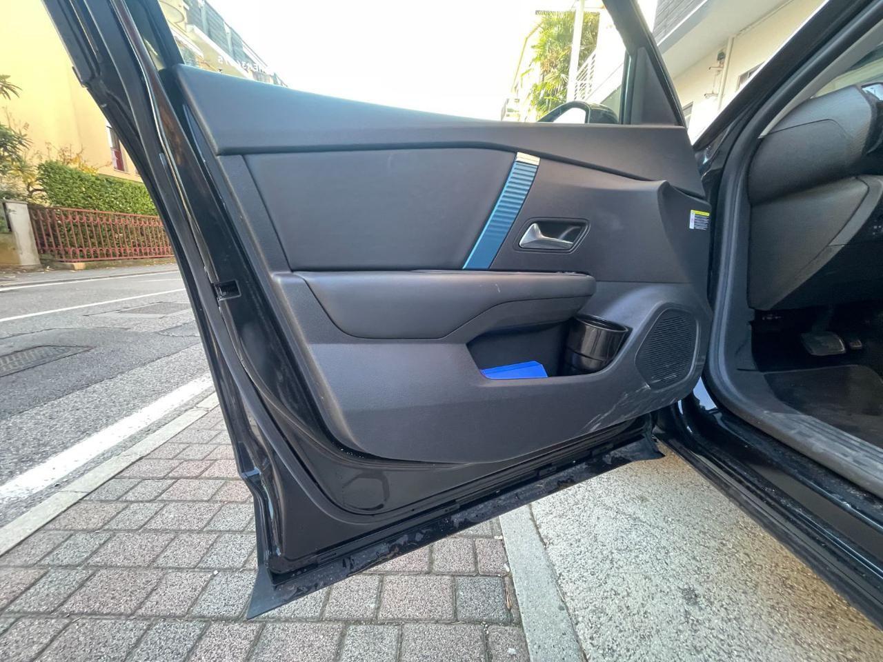 CITROEN E-C4 motore elettrico PROMMO