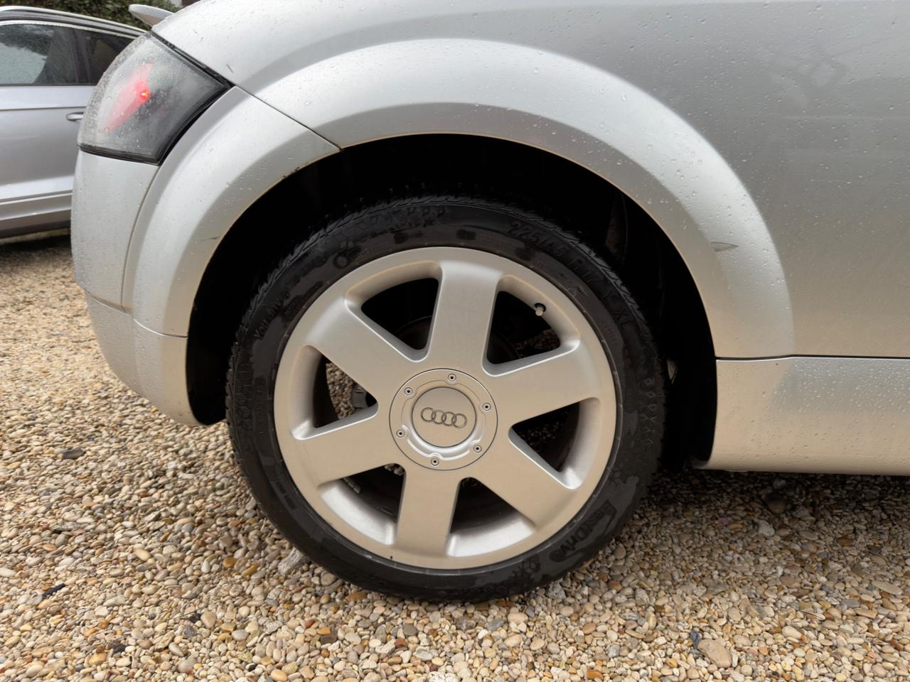 Audi TT Coupé 1.8 T 20V 179 CV cat