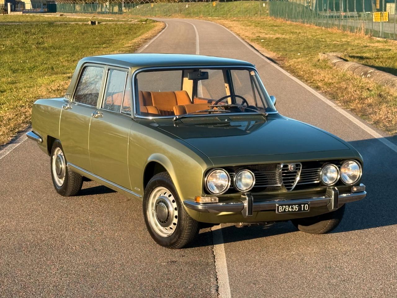 Alfa Romeo 1750 1°Serie "PERFETTA"