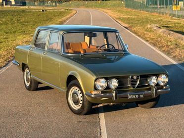 Alfa Romeo 1750 1°Serie "PERFETTA"