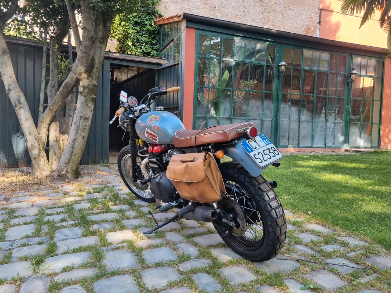 Triumph Bonneville T100