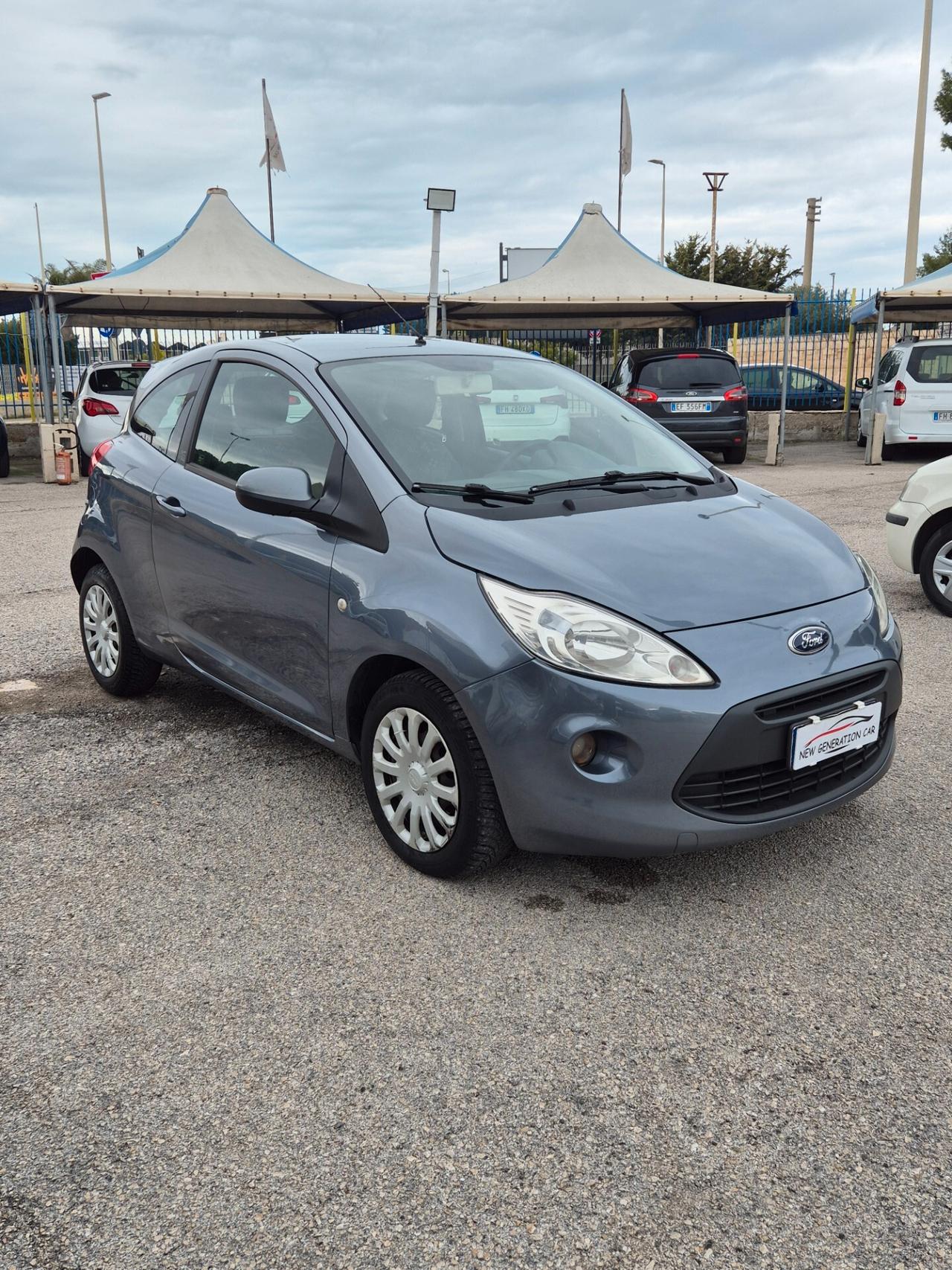 Ford Ka Ka+ 1.3 TDCi 75CV cDPF