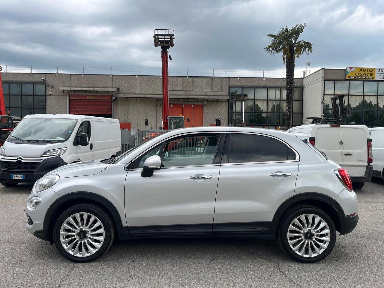 Fiat 500X 1.4 MultiAir 140 CV Lounge